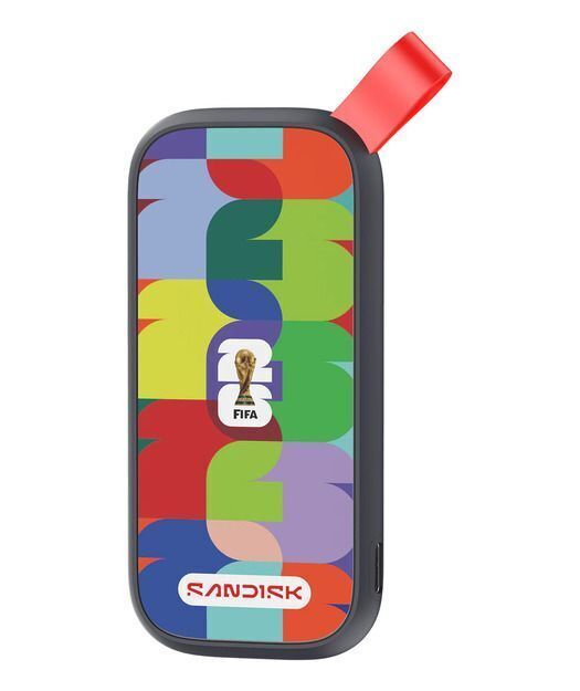 SANDISK EXT SSD1TB WORLDCUP 2026EDITION