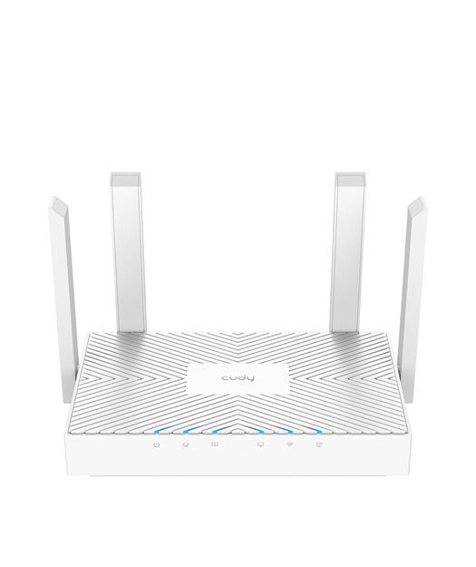 CUDY AC1200 Gigabit WiFi Router