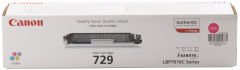 Canon CRG-729M Magenta Kırmızı 1.000 Sayfa Toner LBP7010-7018