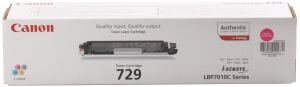 Canon CRG-729M Magenta Kırmızı 1.000 Sayfa Toner LBP7010-7018