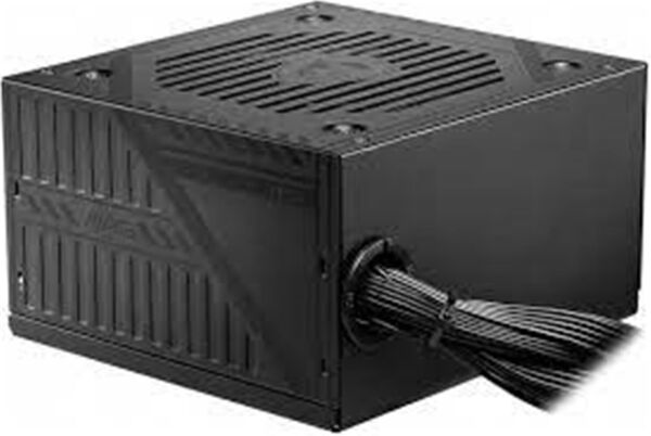 MSI MAG A600DN 600W 80+ 120mm Power Supply Güç Kaynağı
