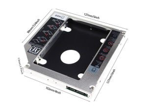 CODEGEN CDG-HDC-095 2.5'' SATA DİSK KUTUSU