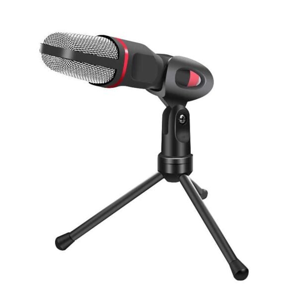 Dexim DMK3378-Dexim Bona USB Mikrofon PC and Laptop