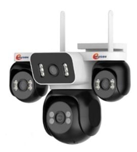 OKam Esvision ES-5804 Wifi Kamera 4 Lens