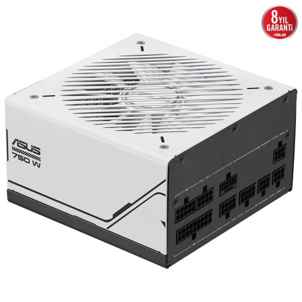ASUS PRIME AP-750G 80+ GOLD 750W PCIe 5.1 ve ATX 3.1 UYUMLU MODÜLER GÜÇ KAYNAĞI