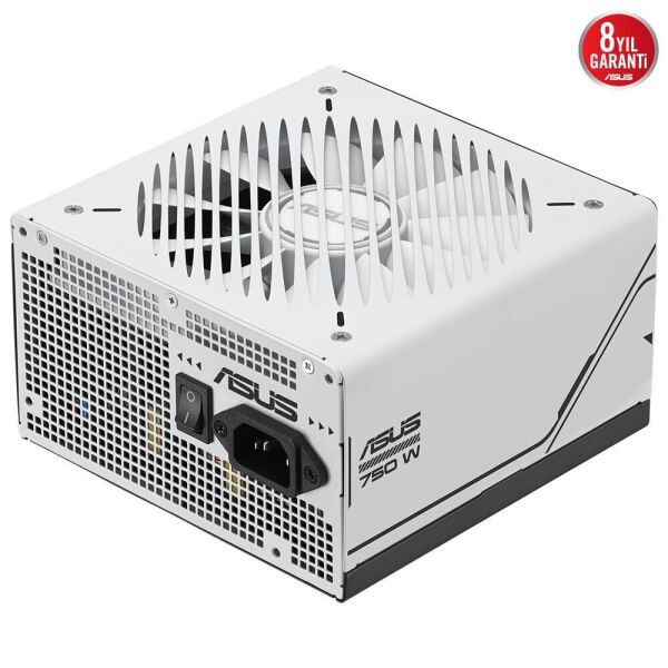 ASUS PRIME AP-750G 80+ GOLD 750W PCIe 5.1 ve ATX 3.1 UYUMLU MODÜLER GÜÇ KAYNAĞI