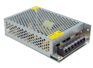 Infinity INF-1215 12V 15 Amper Metal Adaptör