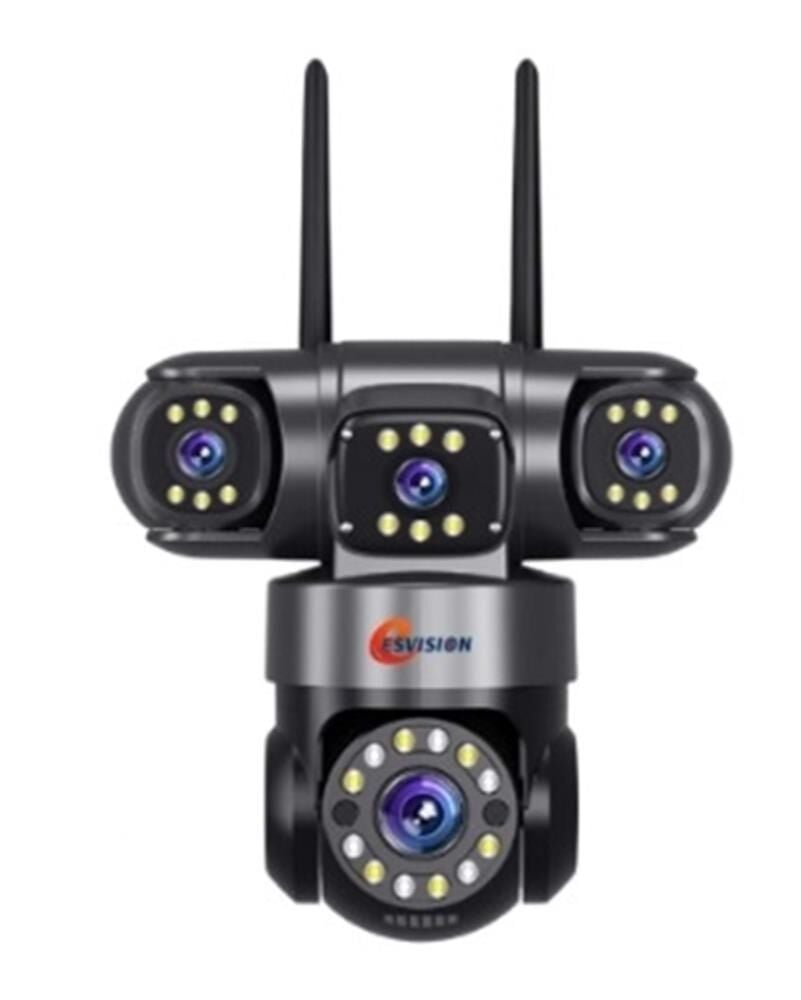 OKam Esvision ES-5904 Wifi Kamera 4 Lens