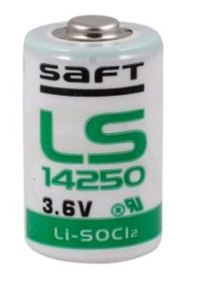 Saft LS Er14250 Lityum Pil