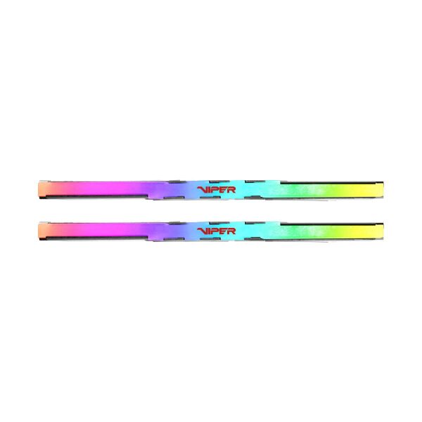 Patriot Viper Venom RGB 32GB (2x16GB) DDR5 6800MHz CL34 Gaming Ram (Bellek) (PVVR532G680C34K)