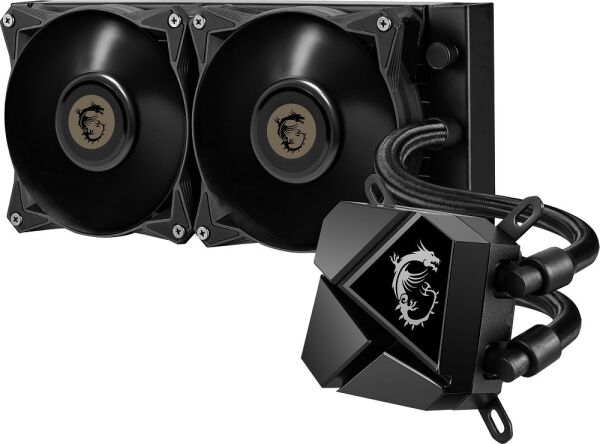 MSI MAG CORELIQUID P240 SIVI SOĞUTMA