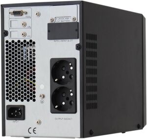 DOTVOLT VOLT MN 1 KVA (1-1) (2x9AH) 5-15 DK ONLINE UPS