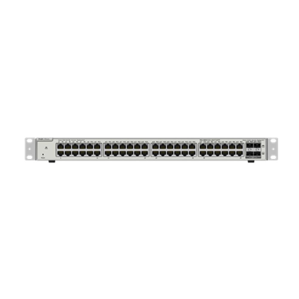 Ruijie RG-NBS3200-24GT4XS-P 24-Port  L2 Managed 10G Switch 24 Gigabit 4-10G SFP+ Slots,19''  Poe