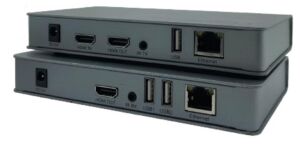 Seenergy SE-120MKE Ethernet Extende HDMI + USB 120 Metre Uzatma