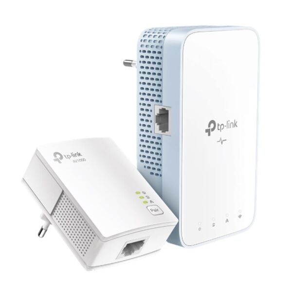 Tp-Link TL-WPA7517 KIT 300 Mbps Gigabit Powerline Adaptör