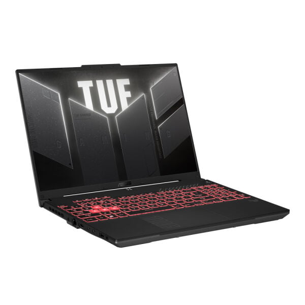 ASUS TUF GAMING A16 FA607NUQ-RL049 AMD R7-1700 16GB DDR5 512GB SSD RTX4050 6GB 144HZ 16'' FDOS