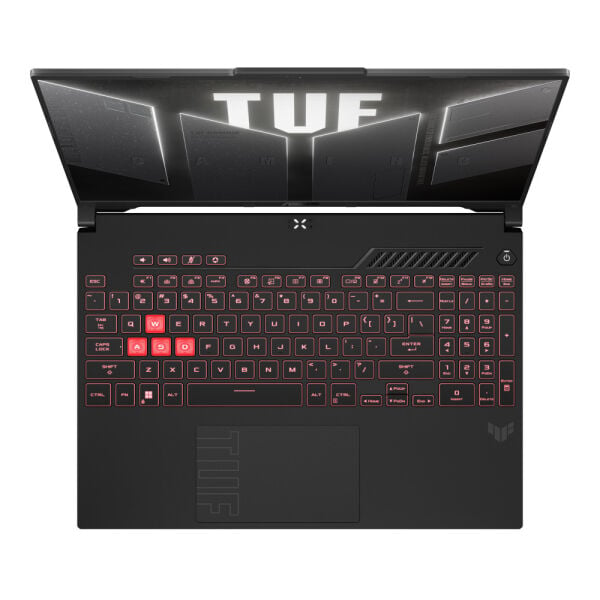 ASUS TUF GAMING A16 FA607NUQ-RL049 AMD R7-1700 16GB DDR5 512GB SSD RTX4050 6GB 144HZ 16'' FDOS
