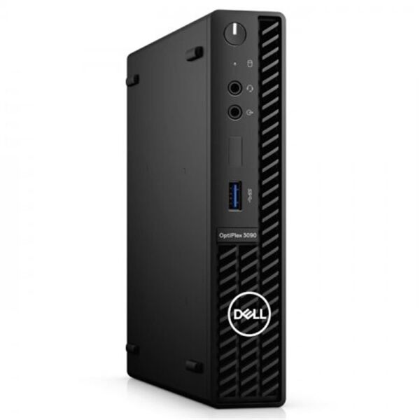 Dell Optıplex 7010MFF N003O7010MFF_U I3-13100T 8gb 256SSD Ubuntu Mını Pc