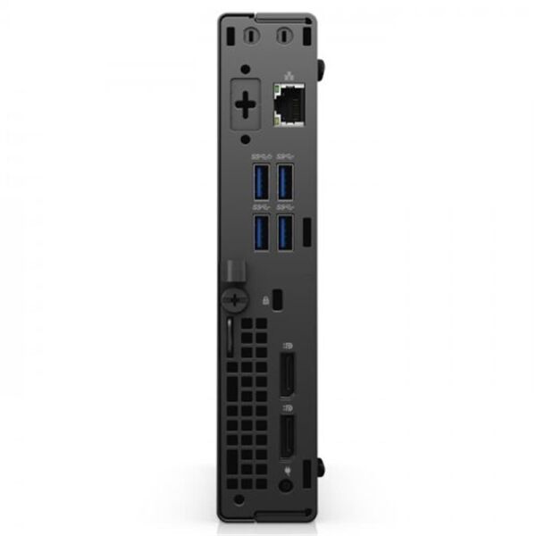 Dell Optıplex 7010MFF N003O7010MFF_U I3-13100T 8gb 256SSD Ubuntu Mını Pc