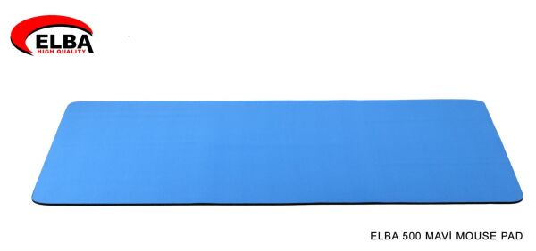 Elba 500 Mavi Mouse Pad (500-300-2)