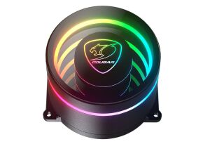 Cougar CGR-PSDELRGB-B 360 Poseidon 360 ARGB Sıvı Soğutma Sistemi SİYAH