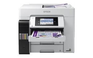 EPSON EcoTank L6580 A4 Çok İşlevli Wi-Fi Mürekkep Tanklı Yazıcı Tarama, Fotokopi ve Faks