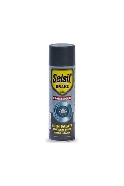 Selsil Tas-001 500ml Fren Balata Spreyi