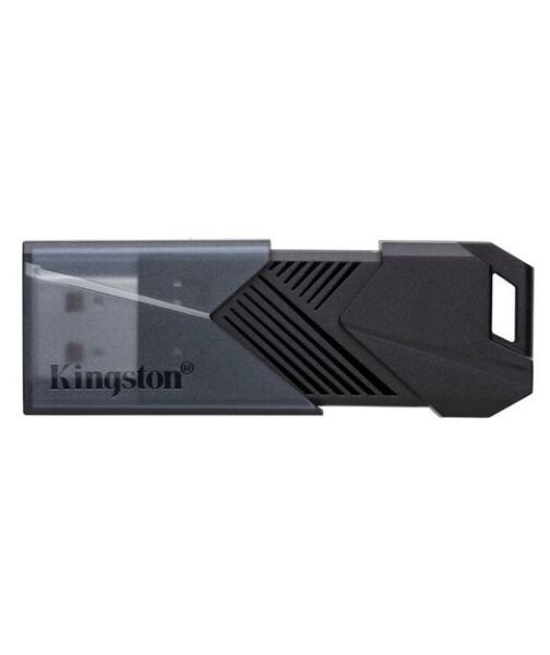 128GB Portable USB 3.2 Gen 1 DataTraveler Exodia Onyx