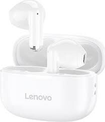 Lenovo EA110 Beyaz (Cherry White) Kulak İçi Bluetooth Kulaklık
