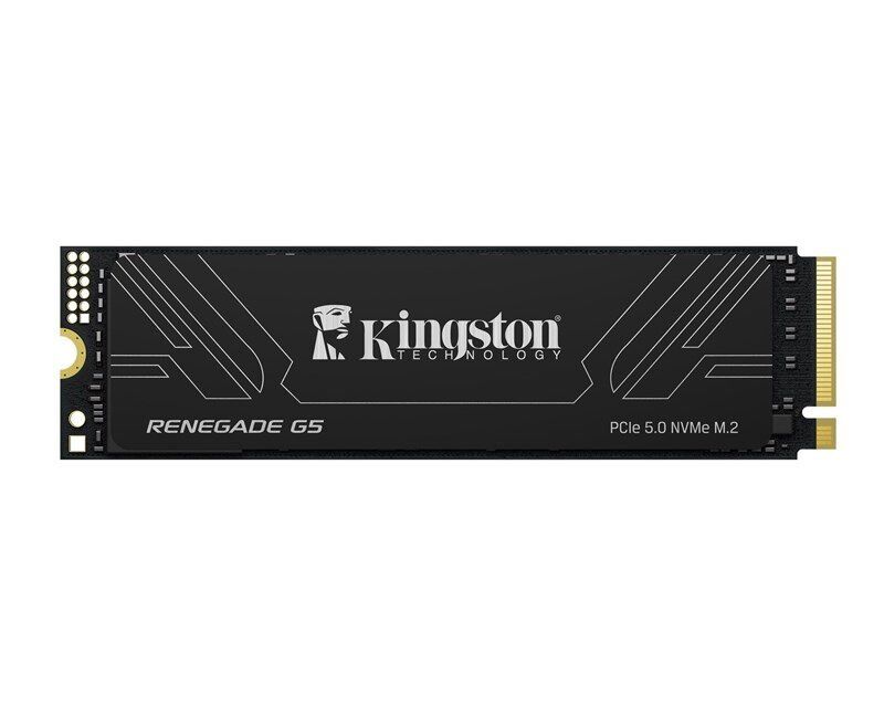 1TB KINGSTON RENEGADE SRNG2S/1T0 14200/11000/MBs PCIe 5.0 NVMe SSD