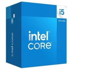 Intel Core i5 14600KF BOX 2,6 GHz 24 MB Cache 1700 Pin Kutuluı İşlemci