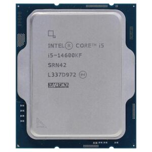 Intel Core i5 14600KF TRAY 2,6 GHz 24 MB Cache 1700 Pin Kutusuz İşlemci