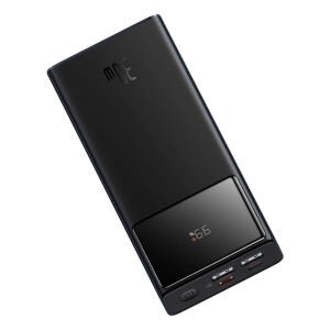 BASEUS STAR LORD POWER BANK 20000 mAh 30W BLACK