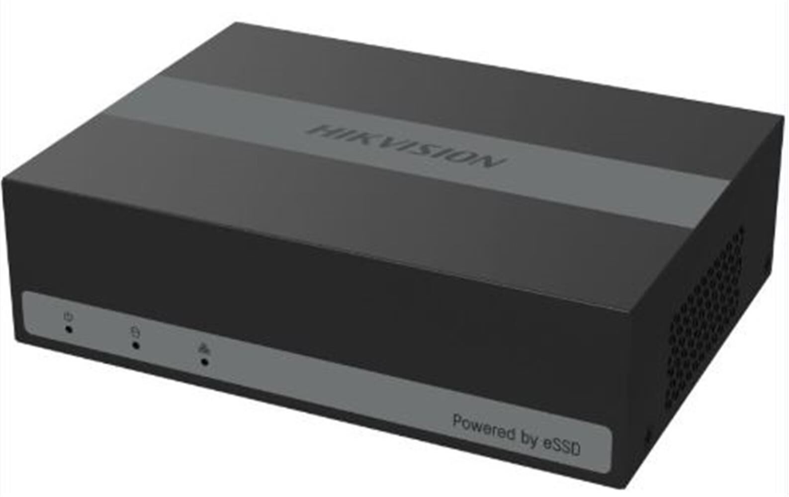 Hikvision DS-E04HGHI-B 4 Kanal ESSd Dvr 300GB Kayıt Cihazı E-DVR