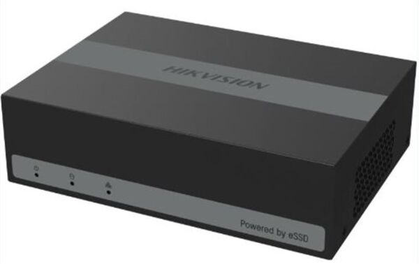 Hikvision DS-E04HGHI-B 4 Kanal ESSd Dvr 300GB Kayıt Cihazı E-DVR