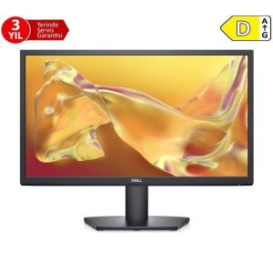 21.5 DELL SE2225H FHD 5MS 75HZ HDMI+VGA LED MONITOR