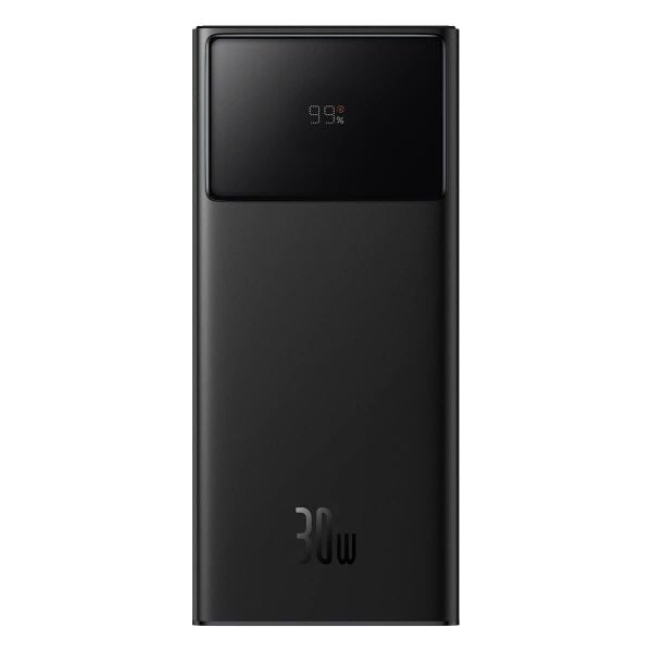 BASEUS STAR LORD POWER BANK 20000 mAh 30W BLACK
