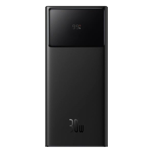 BASEUS STAR LORD POWER BANK 20000 mAh 30W BLACK