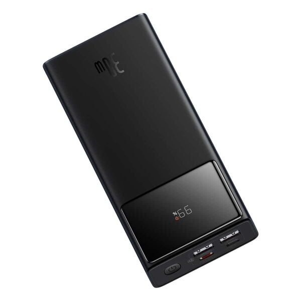 BASEUS STAR LORD POWER BANK 20000 mAh 30W BLACK