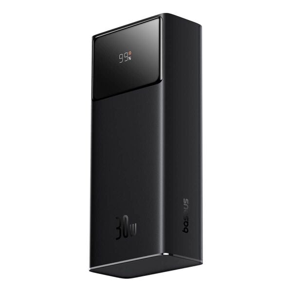 BASEUS STAR LORD POWER BANK 20000 mAh 30W BLACK