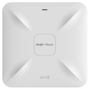 RUİJİE-REYEE  RG-RAP2260(G) TAVAN TİPİ WİFİ 6 ACCESS POİNT / ROUTER