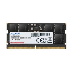 Adata 32GB DDR5 5600MHz 262Pin 1.1V Notebook Ram