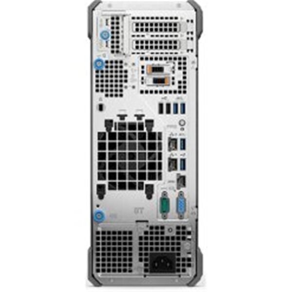 DELL PET160SPL1 T160 E-2414 1x16G 1x2TB SATA (3xLFF) IDRAC9 BASIC 300W Tower Sunucu