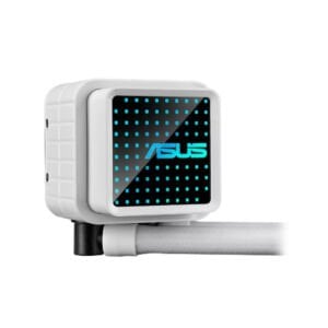 ASUS PRİME LC 360 ARGB 360MM Beyaz İşlemci Sıvı So