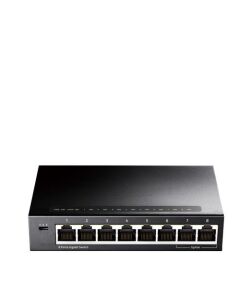 CUDY 8-Port Gigabit Metal  Switch