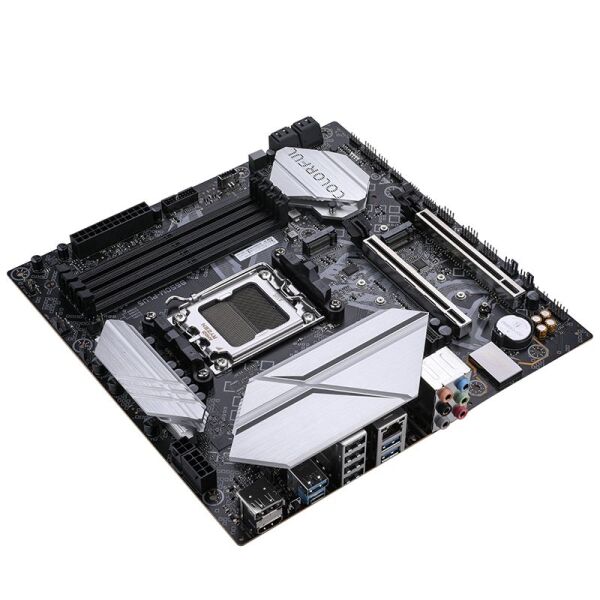 COLORFUL BATTLE-AX B650M-PLUS V14 DDR5 7600MHz mATX