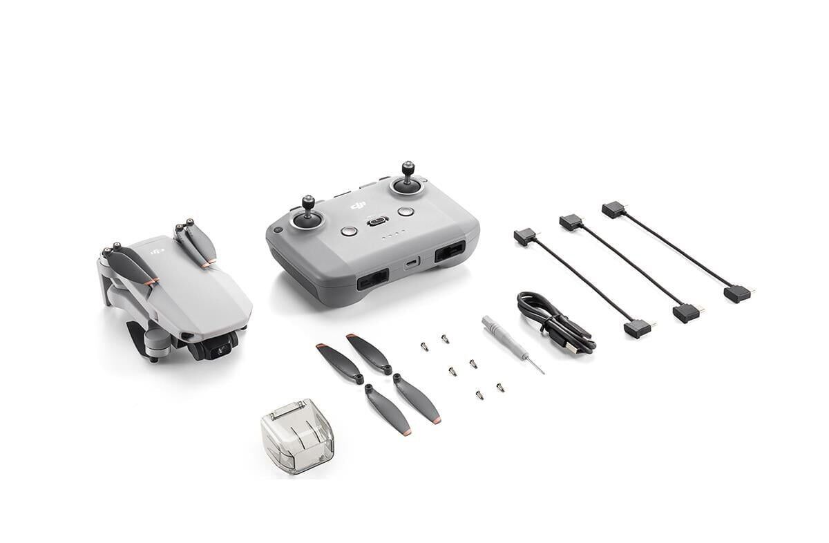 DJI MINI 4K DRONE