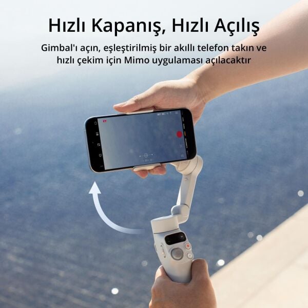 DJI OSMO MOBILE 7 GIMBAL