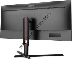 Aoc 34'' U34G3XM-EU 1ms 144Hz 3440x1440 UWQHD FreeSync VA Çerçevesiz Gaming Monitör