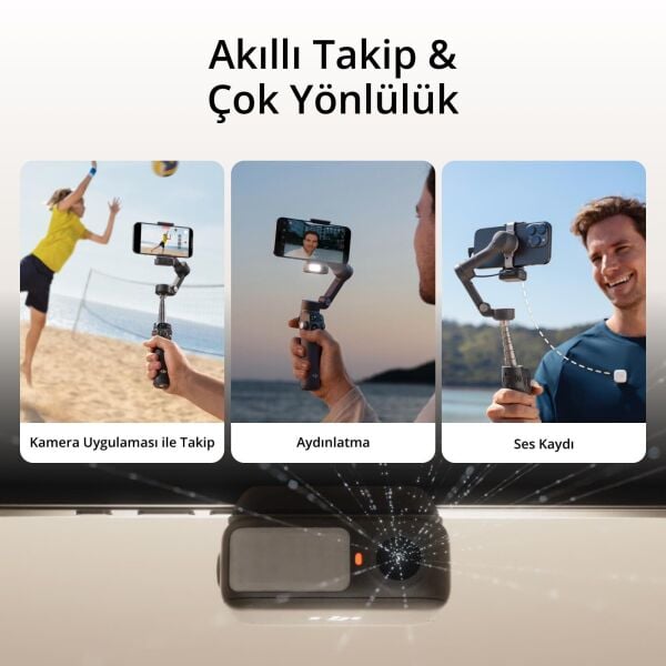 DJI OSMO MOBILE 7P GIMBAL